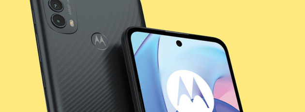 In arrivo i nuovi smartphone Motorola Edge 30 e Moto E30
