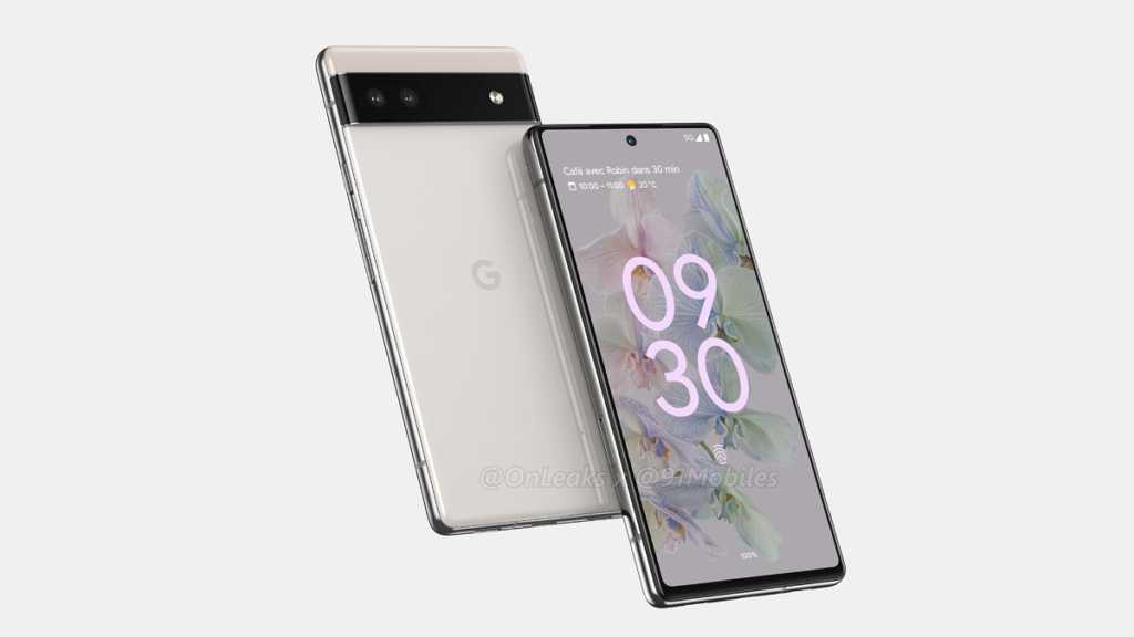 Pixel 6A