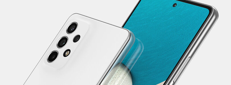 Galaxy A53