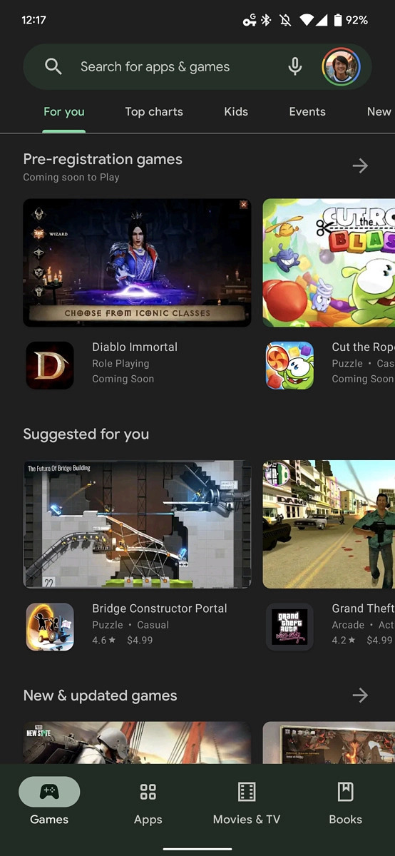 Play Store