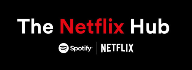 Su Spotify arriva Netflix Hub con contenuti esclusivi