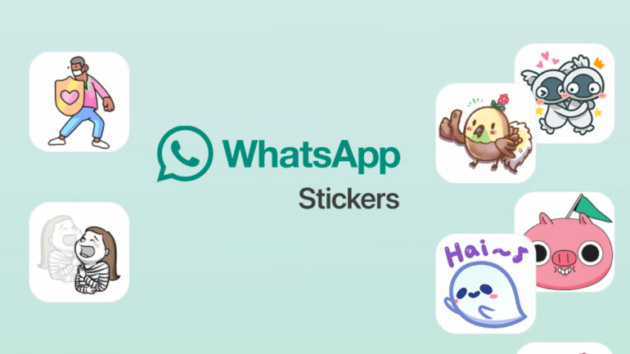 WhatsApp ora consente di creare i propri stickers