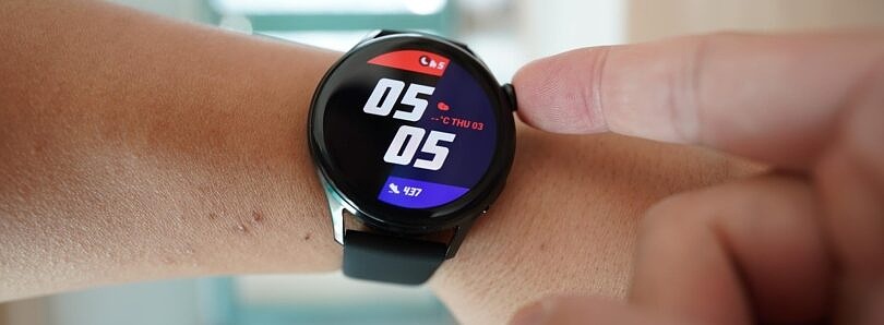 Huawei Watch 3