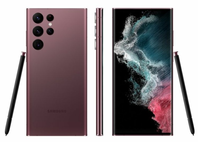 Samsung Galaxy S22, S22+ e S22 Ultra: trapelano i prezzi per l'Europa