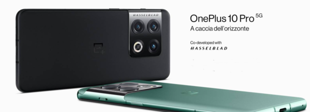 Oneplus 10 Pro è ufficiale, ma per ora è disponibile solo in Cina