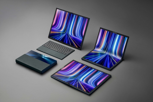[CES 2022] Asus presenta la sua nuova gamma di notebook