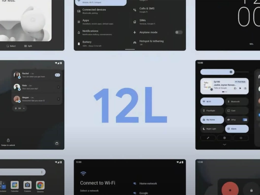 Android 12L