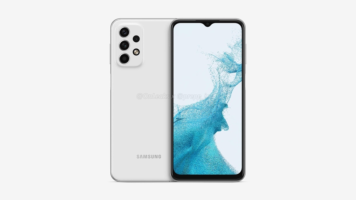 Galaxy A23