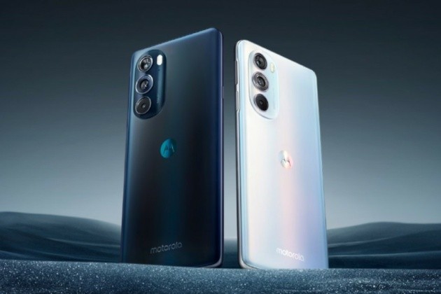 Ecco le prime immagini del nuovo smartphone di Motorola