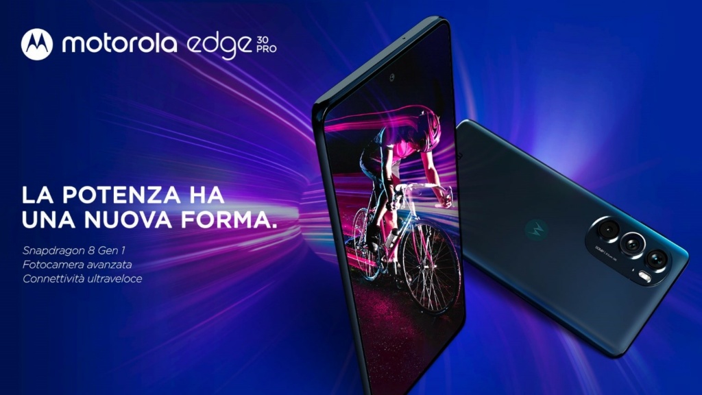 Motorola edge 30 pro