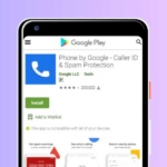 L'app Google Phone si aggiorna con un nuovo design