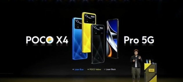 POCO X4 Pro 5G e POCO M4 Pro ufficiali - Specifiche e prezzi