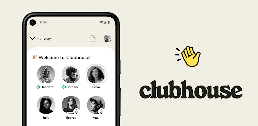 Clubhouse si aggiorna con una nuova vecchia funzione