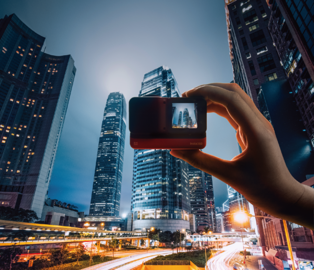 Insta360 ONE RS è la nuova action cam modulare super versatile