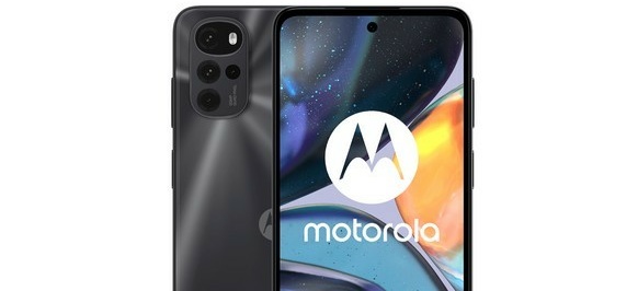 Motorola Moto G22, in arrivo il medio-gamma con display OLED