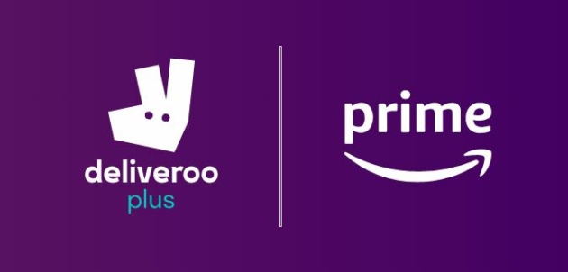 Deliveroo Plus è ora incluso con Amazon Prime per un anno