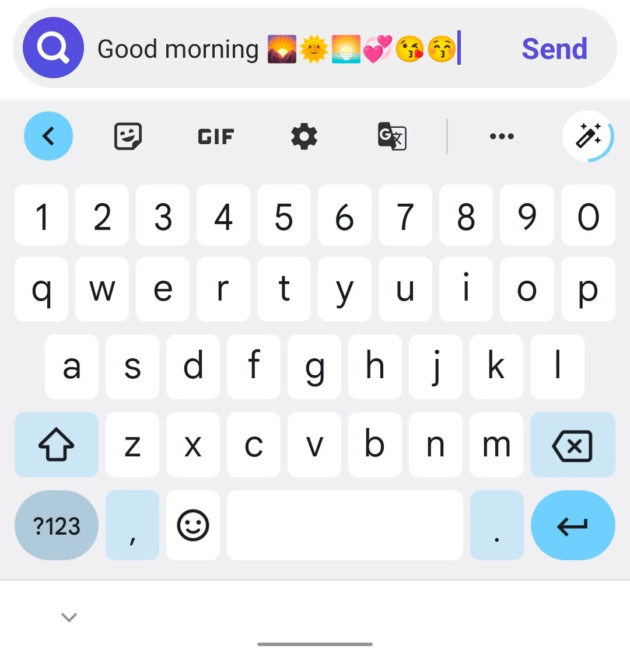 Gboard si aggiorna con una nuova funzione per le emoji