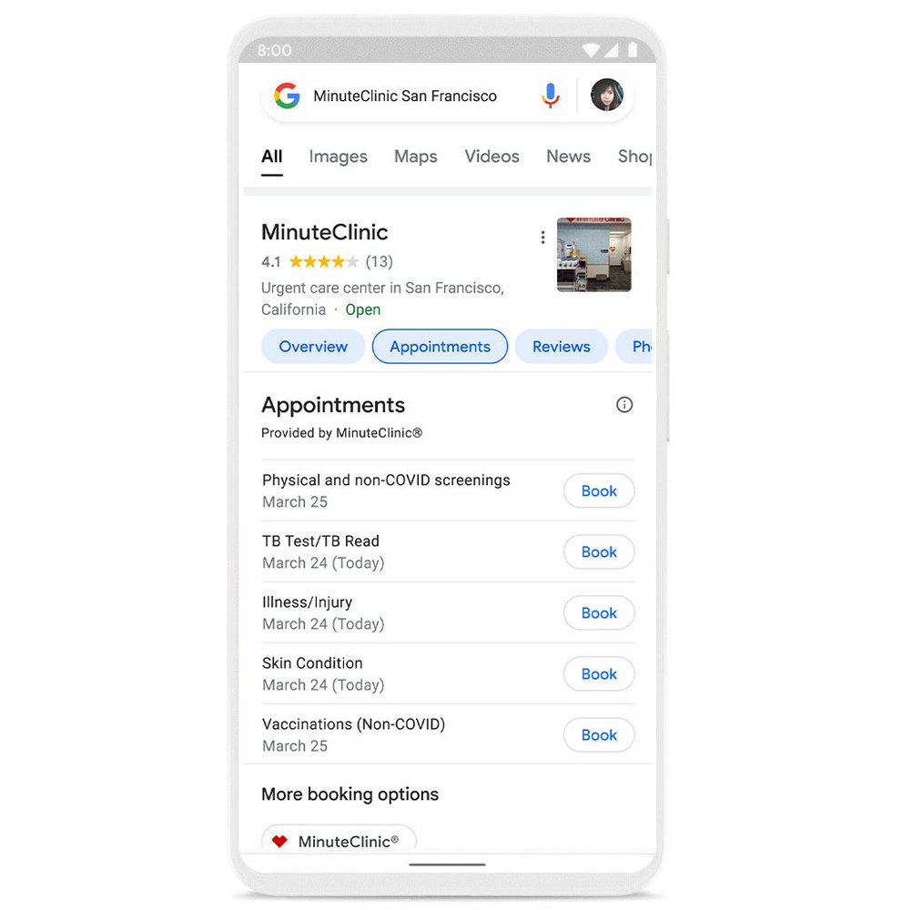 Ricerca Google