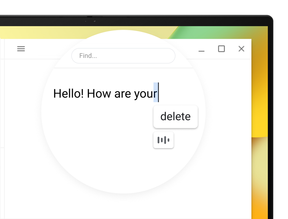 Chrome OS