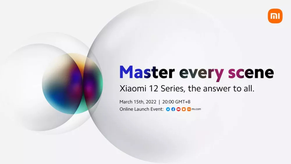 Xiaomi 12