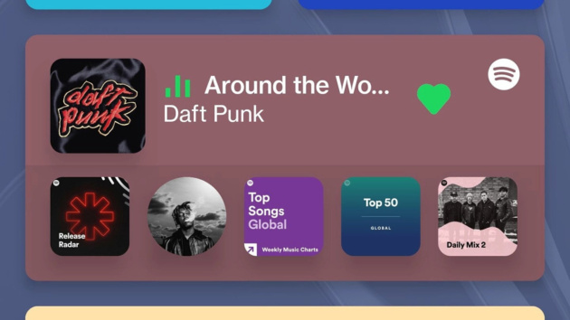 OnePlus Shelf aggiunge l'integrazione con Spotify