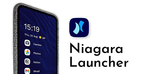 Niagara Launcher si aggiorna con nuove funzionalità