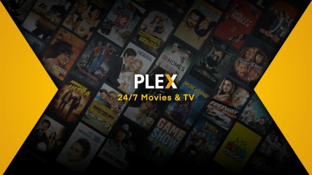 Plex rimuove il supporto per i podcast