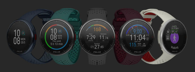Polar introduce due nuovi smartwatch Pacer rivolti ai corridori
