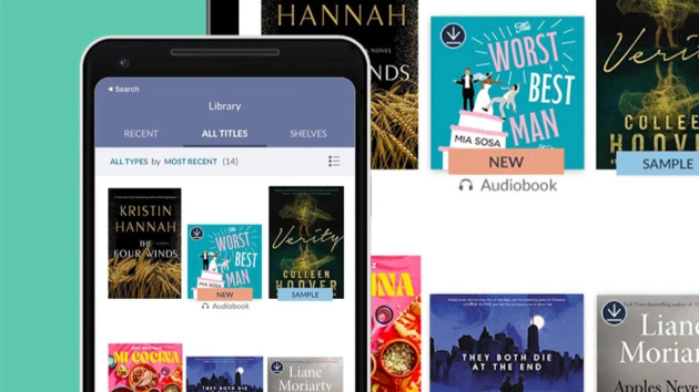 Audible e B&N Nook rimuovono l'opzione per acquistare libri nell'app Android