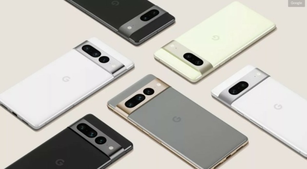 Google è ora il marchio di smartphone numero 2 in Giappone