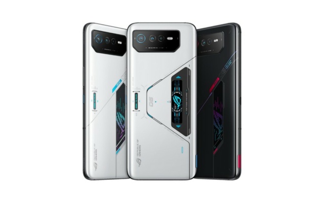 Asus ROG Phone 6 ufficiale: zero compromessi e scheda tecnica super