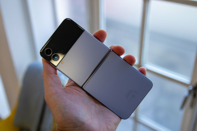 Il Galaxy Z Flip 5 potrebbe avere due importanti modifiche al design