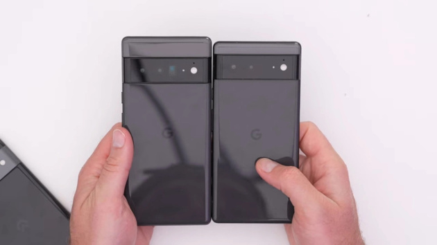 Google Pixel 7 e Pixel 7 Pro trapelano in un nuovo video hands-on
