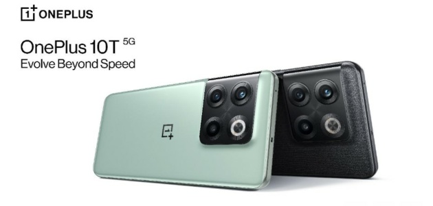OnePlus 10T 5G è ufficiale con scheda tecnica da vero flagship