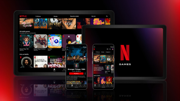 Netflix collabora con Ubisoft per tre nuovi esclusivi giochi