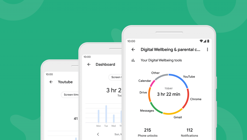 Digital Wellbeing