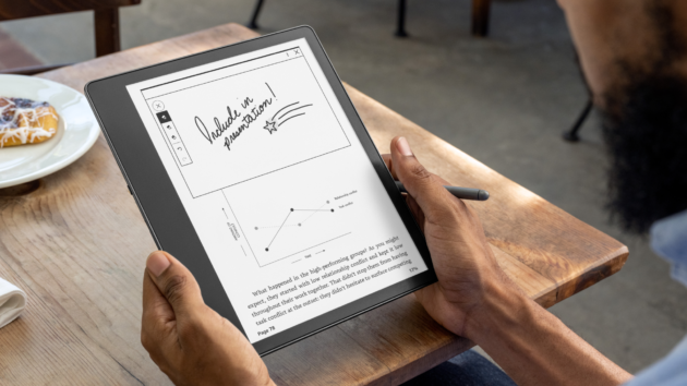 Anche i Kindle riceveranno le prime funzionalità di intelligenza artificiale