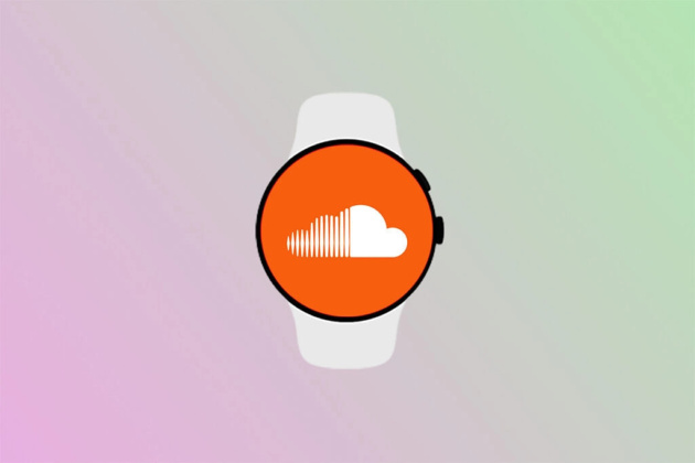 Ora si può installare l'app SoundCloud sul proprio smartwatch Wear OS
