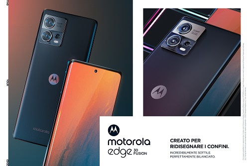Motorola 30 Fusion