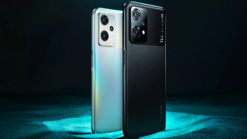Oppo K10x