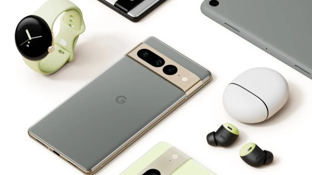 Pixel 7