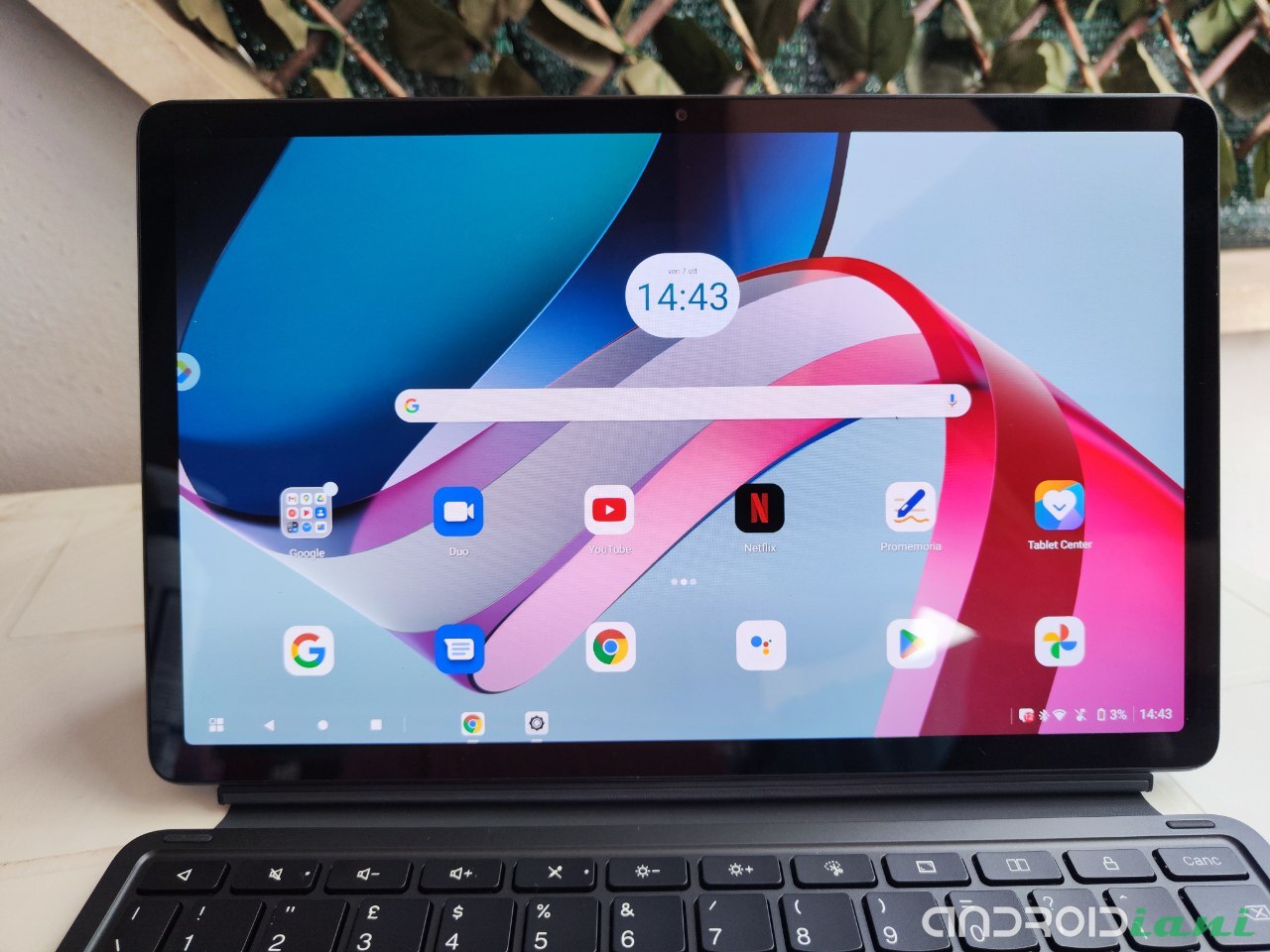 Tab M11, finalmente la nuova serie di tablet Lenovo - Cellulare