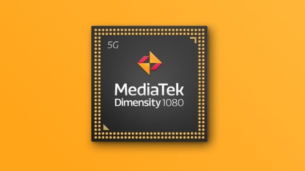 MediaTek presenta Dimensity 1080 con supporto per fotocamera aggiornato