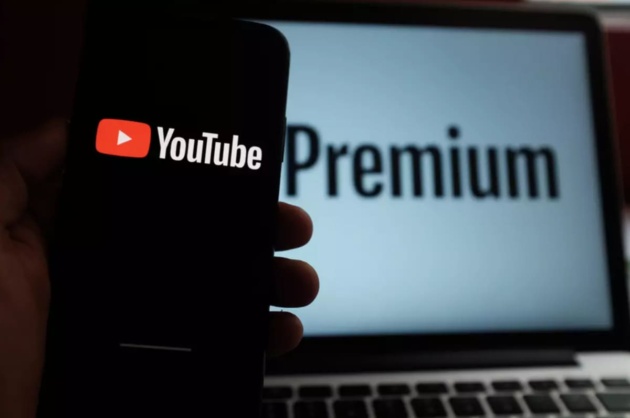YouTube richiede ad alcuni utenti di pagare per lo streaming 4K