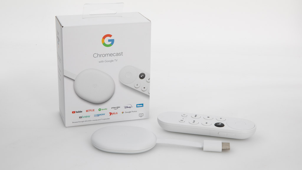 Chromecast