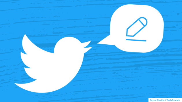 Gli abbonati Twitter Blue possono ora iniziare a modificare i tweet
