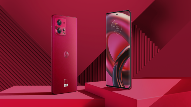 Motorola aggiunge una nuova colorazione al suo Edge 30 Fusion