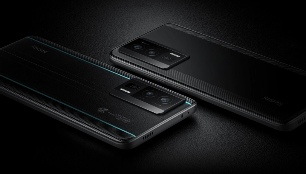 Redmi K60