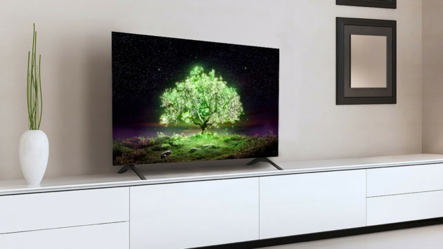 La tecnologia META di LG migliorerà molto le TV OLED