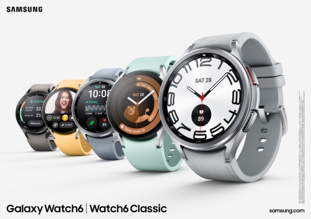 I Galaxy Watch6 ricevono un aggiornamento con fix per il touchscreen